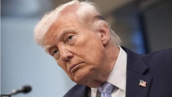 Trump faz ameaça antes de reunião com Irã: ‘Única razão de estarem vivos é para negociar’