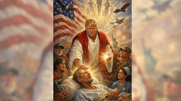 Trump ataca papa sobre a guerra: É pecado?