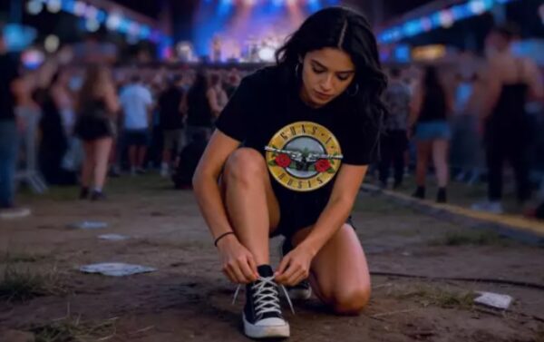 A Capital irá ver Guns N’ Roses e hospitais alertam sobre cuidados