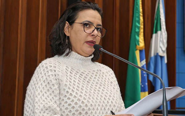 Gleice Jane sai em defesa do Protocolo Ampara voltado à proteção de mulheres
