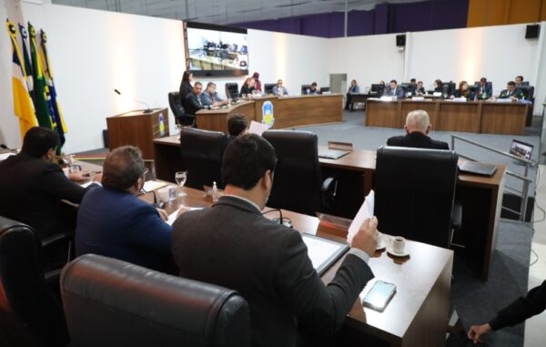 Câmara aprova reestruturação da FUNED e ampliação do Conselho de Esportes