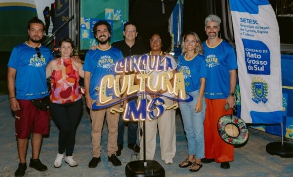 Naviraí recebe o projeto Circula Cultura MS