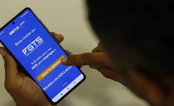 FGTS já pode ser usado para pagar dívidas no Desenrola Brasil
