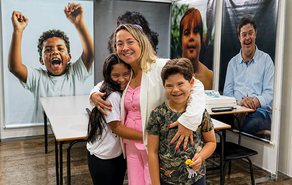 Lia Nogueira garante reconhecimento estadual à Douradown