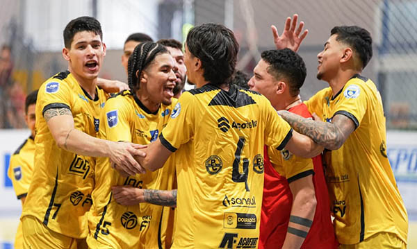 Juventude AG enfrenta América em Natal pela LNF Silver