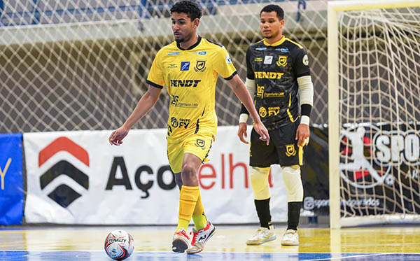 Juventude AG enfrenta América-RN pela Copa LNF em junho
