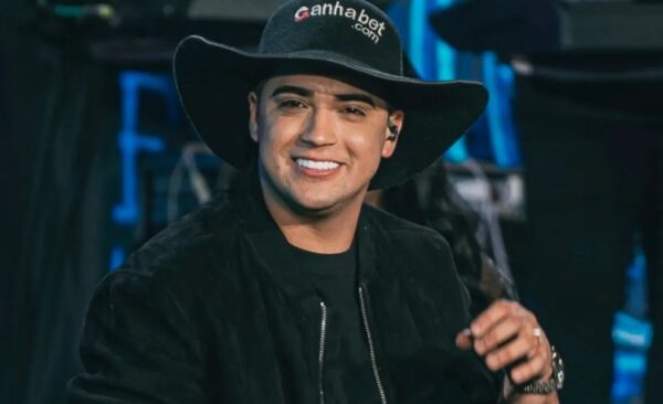 Show de Natanzinho será domingo no Parque de Exposições