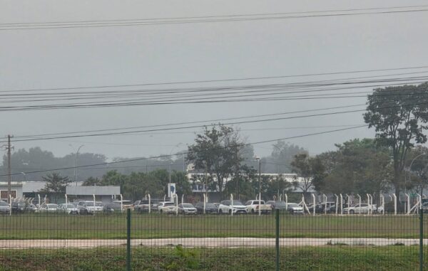 Voo da Latam não pousa em Dourados por causa da neblina