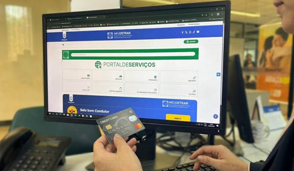 Cidadão já pode parcelar serviços de habilitação em MS