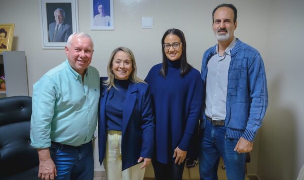 Lia Nogueira dá visibilidade a uma das causas mais urgentes da saúde pública