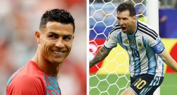 CR7 e Messi encerram a fase de grupos da Copa hoje