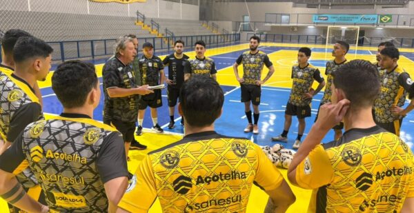 Juventude AG encara jogo desta quarta contra o Vasco da Gama como “decisão”