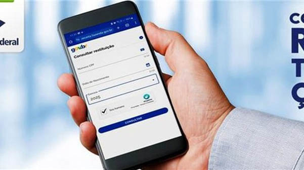 Receita libera restituição para quem teve imposto retido em 2024