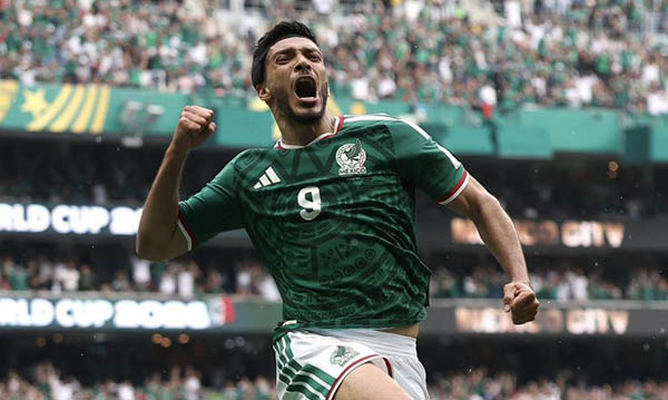México vence a África do Sul na abertura da Copa do Mundo