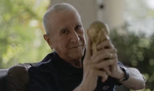 Carlos Alberto Parreira é internado no Rio de Janeiro