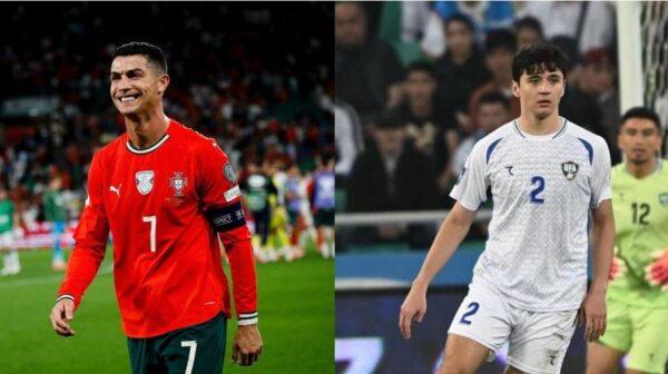 Portugal tenta 1ª vitória na Copa do Mundo contra o Uzbequistão