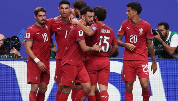 Portugal goleia Uzbequistão e abafa crise na Copa do Mundo 2026