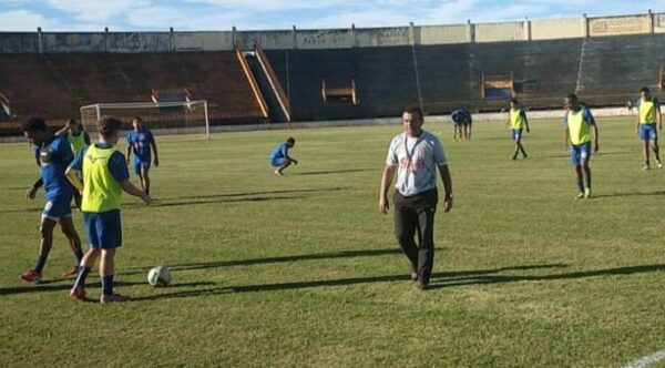 Sete de Setembro fecha preparação para estreia na Série B Estadual