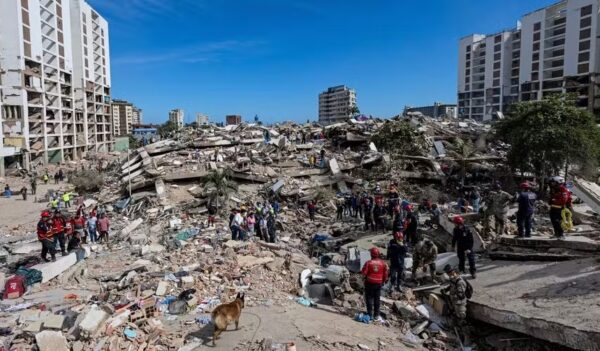 Venezuela registra novo tremor 5 dias após terremotos que deixaram 1,5 mil mortos