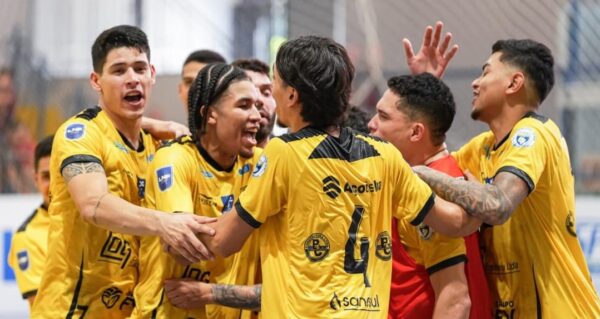 Vitória em casa coloca Juventude AG no playoff da LNF Silver