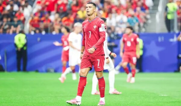 Espanha vence Portugal em despedida de Cristiano Ronaldo