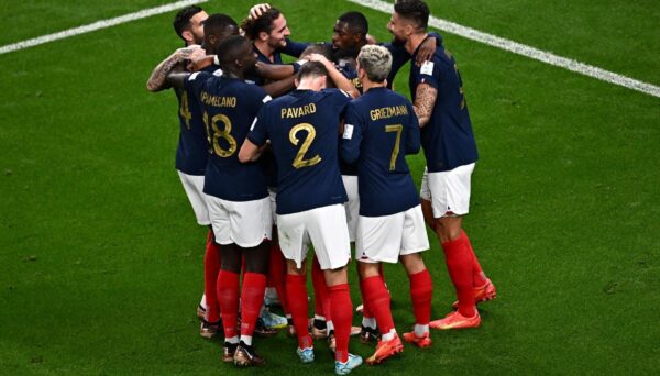 França e Marrocos se enfrentam no 1º dia das quartas de final