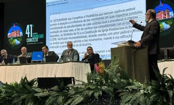 Igreja Presbiteriana do Brasil orienta que fiéis não participem dos Legendários