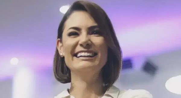 Michelle Bolsonaro cita Lula como exemplo ao dizer que ‘não tem pressa’