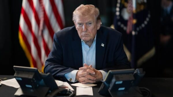 Trump diz que acordo de paz com Irã acabou