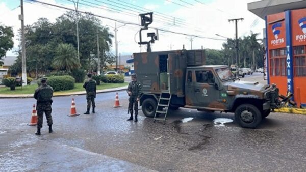 Ministério da Defesa define regras para atuação do Exército nas Eleições