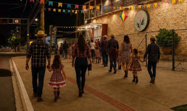 Lar Ebenezer promove Festa Jeca beneficente neste sábado