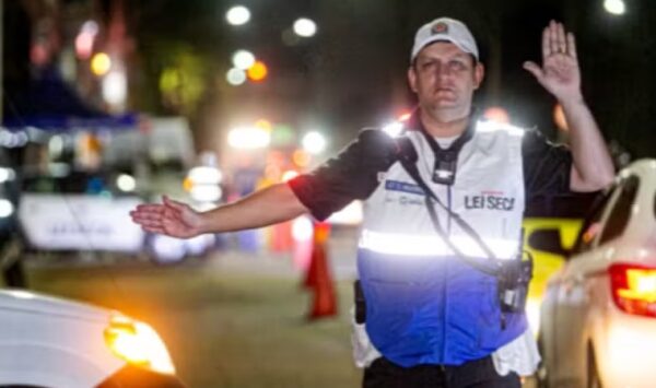 Lei Seca com teste de drogas em motoristas já está em vigor