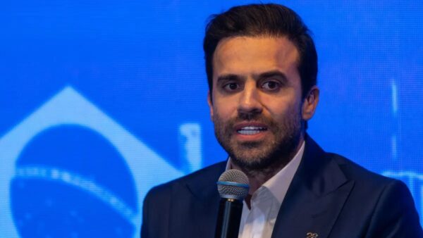 Pablo Marçal pede à Band para participar de debate no domingo