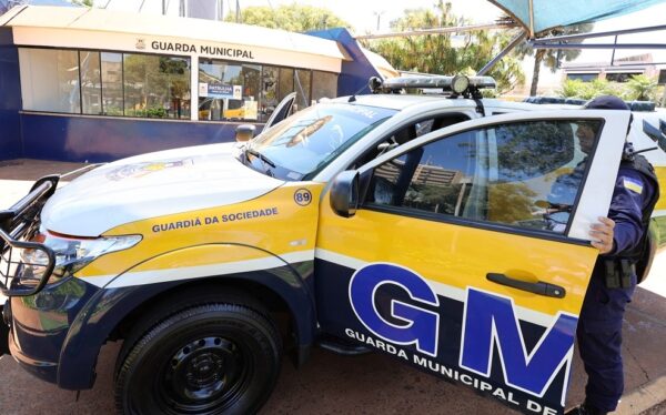 Mulheres com medida protetiva receberão dispositivo para acionar a Guarda Municipal