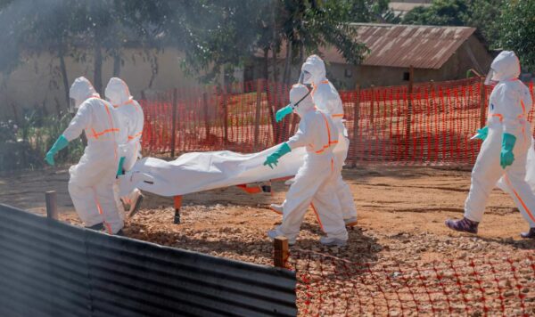 Surto de Ebola no Congo ultrapassa 3 mil mortes e 6 mil casos confirmados