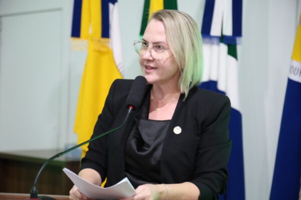 Liandra propõe criação de Frente Parlamentar de enfrentamento à exploração sexual contra mulheres
