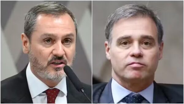 Mendonça determina afastamento de diretor-geral da PF