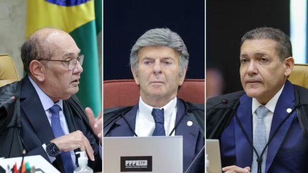 ‘Assumam que estão ferrados’ e ‘me respeite’: ministros brigam também pelo celular