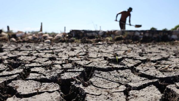 El Niño vai ficar muito forte e deve persistir até fevereiro de 2027