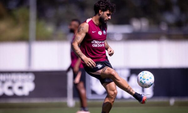 Entenda o problema médico que tirou Yuri Alberto dos jogos do Corinthians