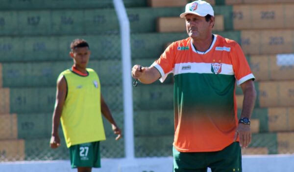 Com Sturion de volta, Naviraiense inicia treinos para Copa MS na segunda-feira