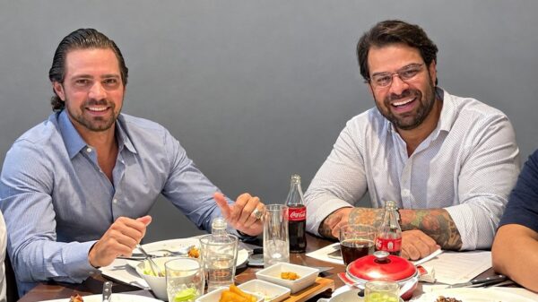 Cunhado de Vorcaro diz na prisão que não quer mais ficar calado