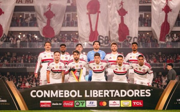 Flamengo encara o Estudiantes buscando sua sexta final de Libertadores