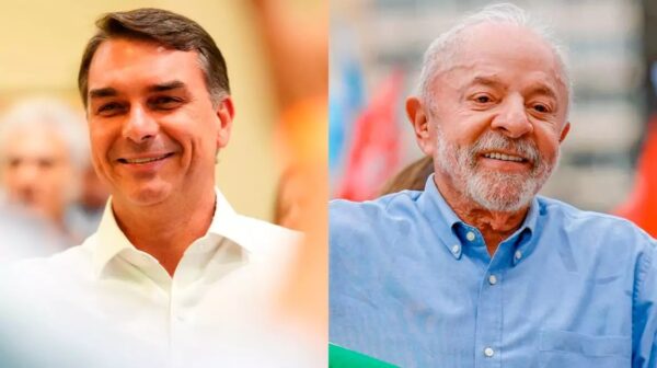 Fim da escala 6×1 no Senado abre campanha de 2º turno entre Flávio e Lula