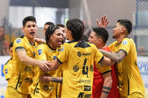 Juventude AG estreia no Estadual contra APAEFS neste sábado em Dourados