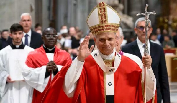 Papa Leão XIV anuncia que tem um nódulo no pulmão e passará por cirurgia