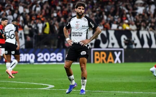 Por que Corinthians comemora volta de Yuri Alberto ao time